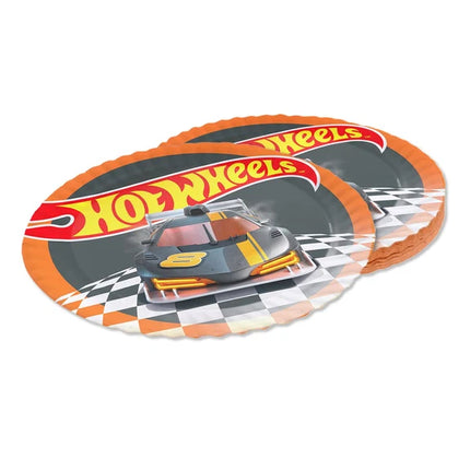 Hot Wheels Borden 23cm 8st