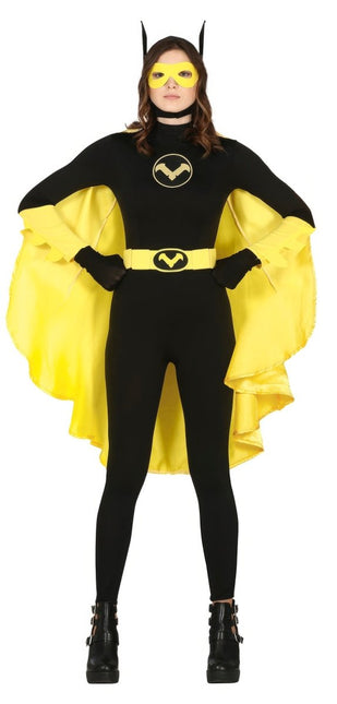 Bad Girl Kostuum Meisje 14/16 jaar van Fiestas Guirca koop je bij Partywinkel