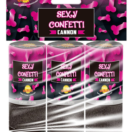 Bag of 3 cannons 10.5 cms van Fiestas Guirca koop je bij Partywinkel