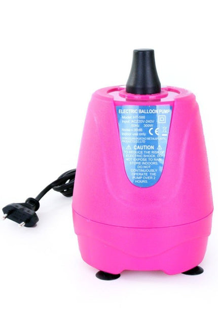 Ballonnenpomp Electrisch 300W van PartyXplosion koop je bij Partywinkel