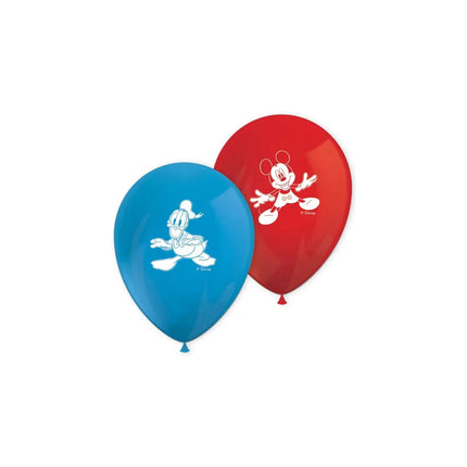 Mickey Mouse Ballonnen 28cm 8st