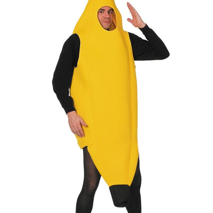Bananenpak van Wilbers & Wilbers koop je bij Partywinkel