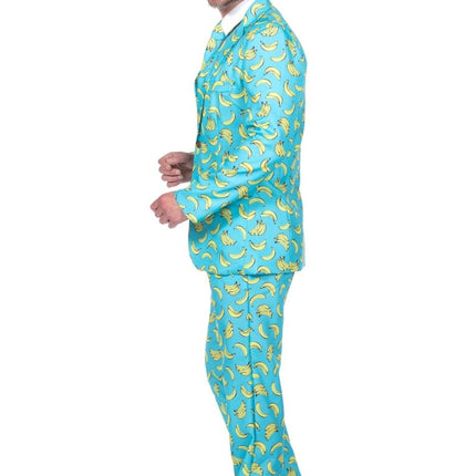 Bananenpak Heren 3 delig van Wilbers & Wilbers koop je bij Partywinkel