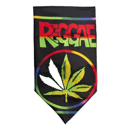 Bandana Raggae Design Bandana Reggae 55cm – Partywinkel