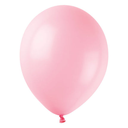 Assorti Latexballonnen 30cm 50st