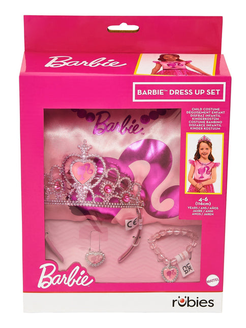 Barbie kostum Meisje
