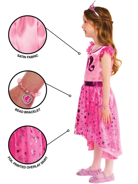 Barbie kostum Meisje