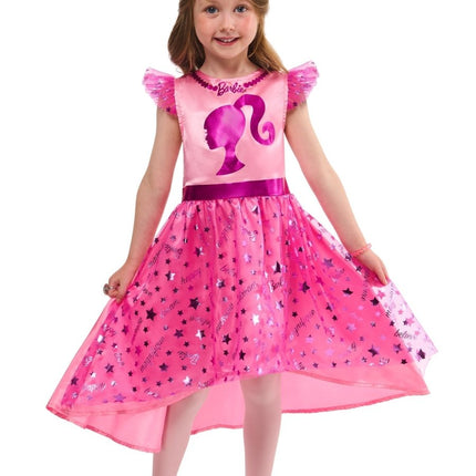 Barbie kostum Meisje van Rubies koop je bij Partywinkel