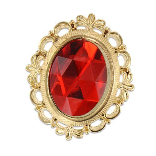 Baretspeld met veerhouder van Haza Witbaard koop je bij Partywinkel