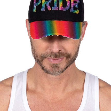 Regenboog Pet Pride van Wilbers & Wilbers koop je bij Partywinkel