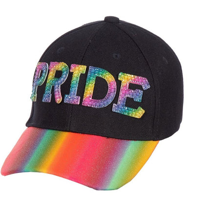 Regenboog Pet Pride van Wilbers & Wilbers koop je bij Partywinkel