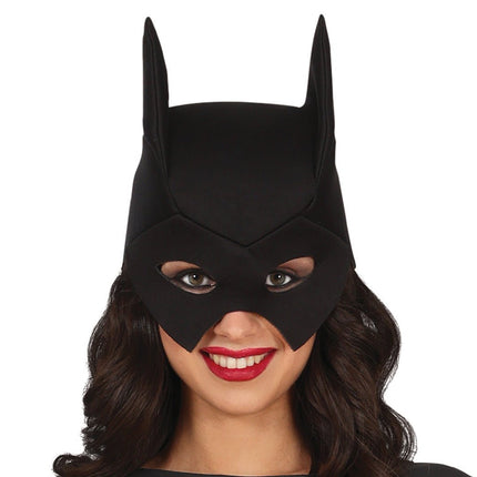 Batgirl Kostuum Dames van Fiestas Guirca koop je bij Partywinkel