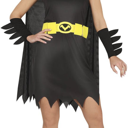 Batgirl Kostuum Dames van Fiestas Guirca koop je bij Partywinkel