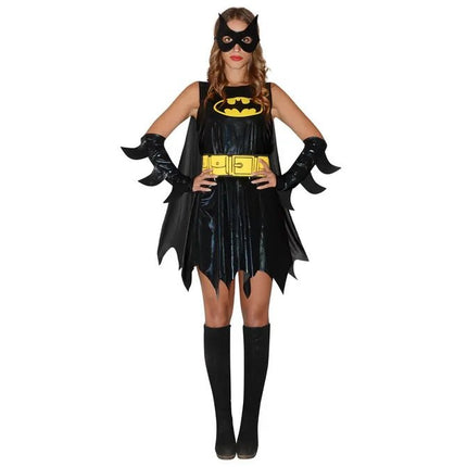 Batgirl Kostuum voor Volwassenen van Ciao International koop je bij Partywinkel
