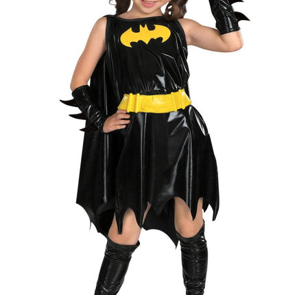 Batgirl Pak Kind van Rubies koop je bij Partywinkel