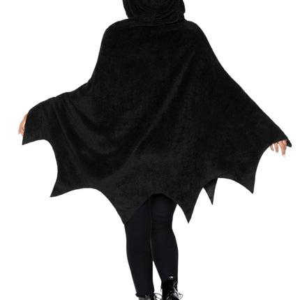 Batgirl Poncho Dames Leg Avenue van Leg Avenue koop je bij Partywinkel
