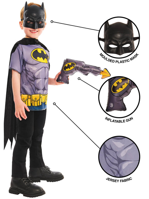 Batman Verkleedset
