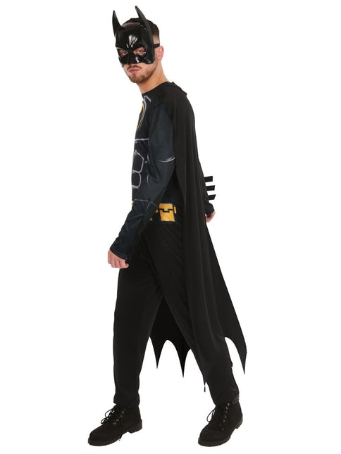 Batman Kostuum Heren van Rubies koop je bij Partywinkel