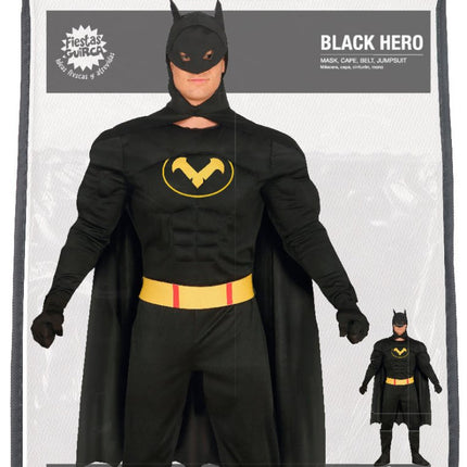 Batman Pak Heren van Fiestas Guirca koop je bij Partywinkel