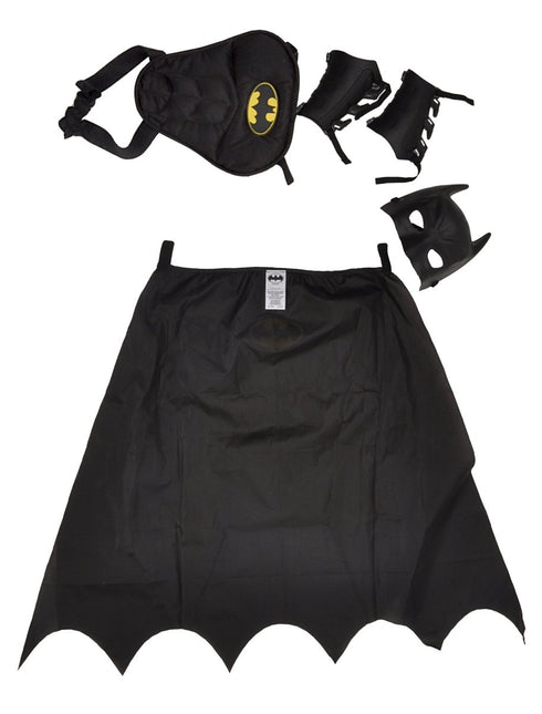 Batman Pak Zwart Jongen 4 delig van Ciao International koop je bij Partywinkel