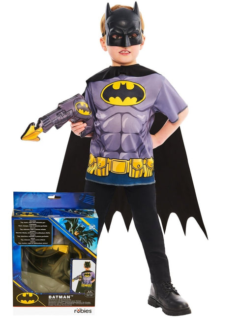 Batman Verkleedset van Rubies koop je bij Partywinkel