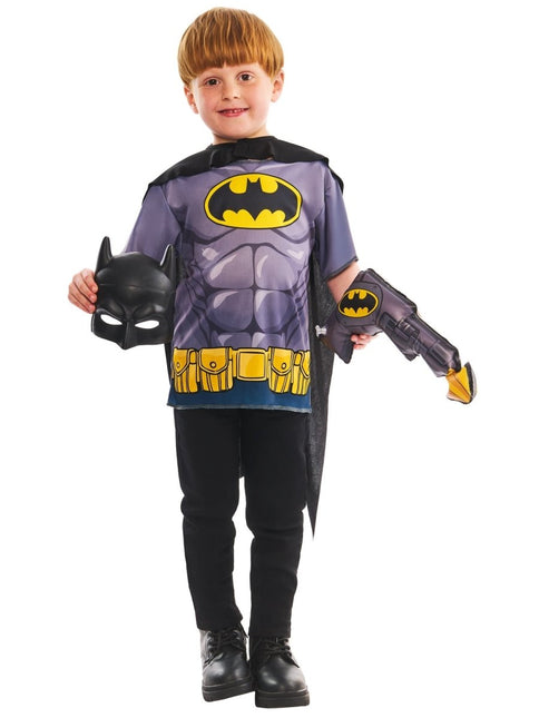 Batman Verkleedset van Rubies koop je bij Partywinkel