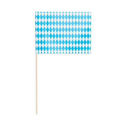 Bavaria Vlag 10st van WeFiesta koop je bij Partywinkel