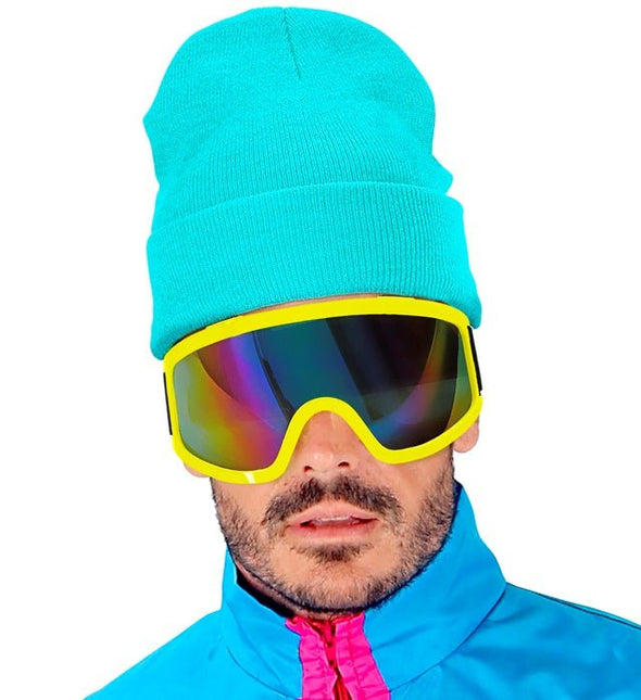 Beanie Lichtblauw van Widmann koop je bij Partywinkel