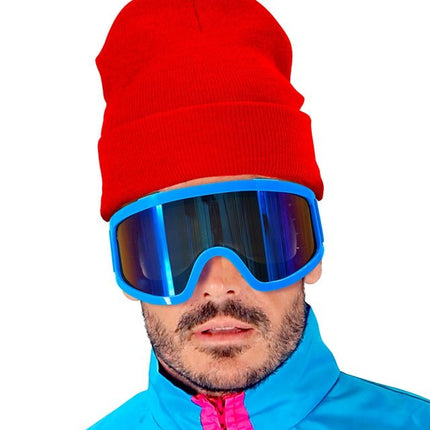 Beanie Rood van Widmann koop je bij Partywinkel