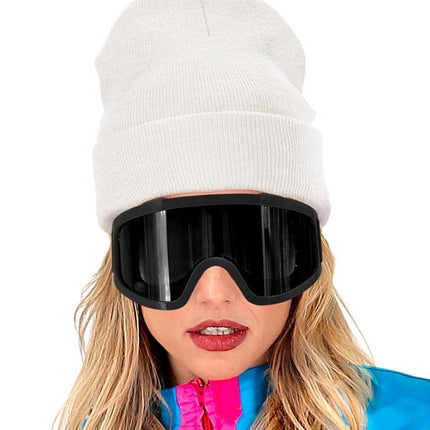 Beanie Wit van Widmann koop je bij Partywinkel