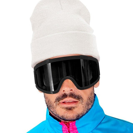 Beanie Wit van Widmann koop je bij Partywinkel