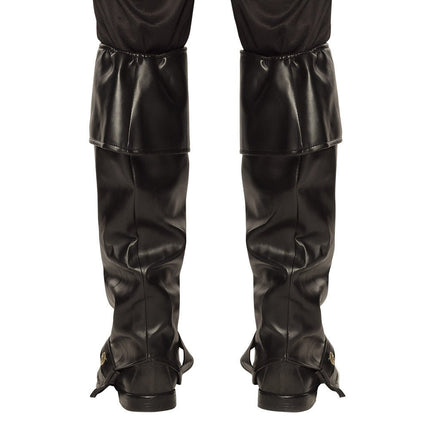 Beenkappen Zwart 2st van Boland koop je bij Partywinkel