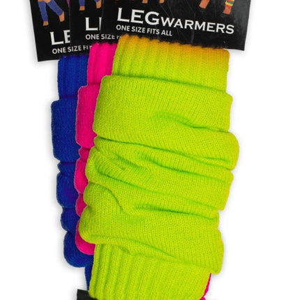 Beenwarmers Blauw van Wilbers & Wilbers koop je bij Partywinkel
