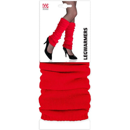 Beenwarmers Rood van Widmann koop je bij Partywinkel