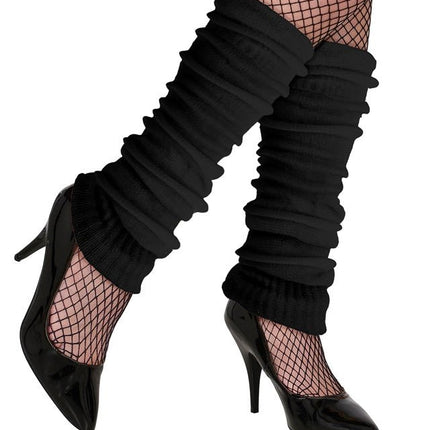 Beenwarmers Zwart van Widmann koop je bij Partywinkel