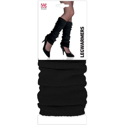 Beenwarmers Zwart van Widmann koop je bij Partywinkel