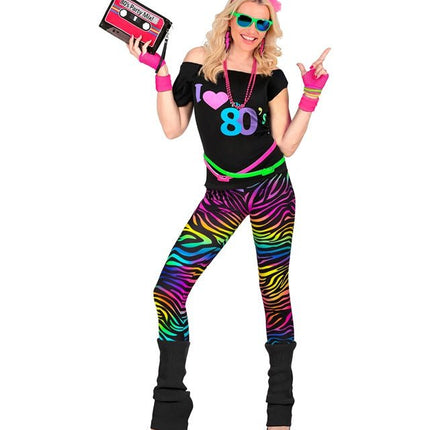 Beenwarmers Zwart van Widmann koop je bij Partywinkel