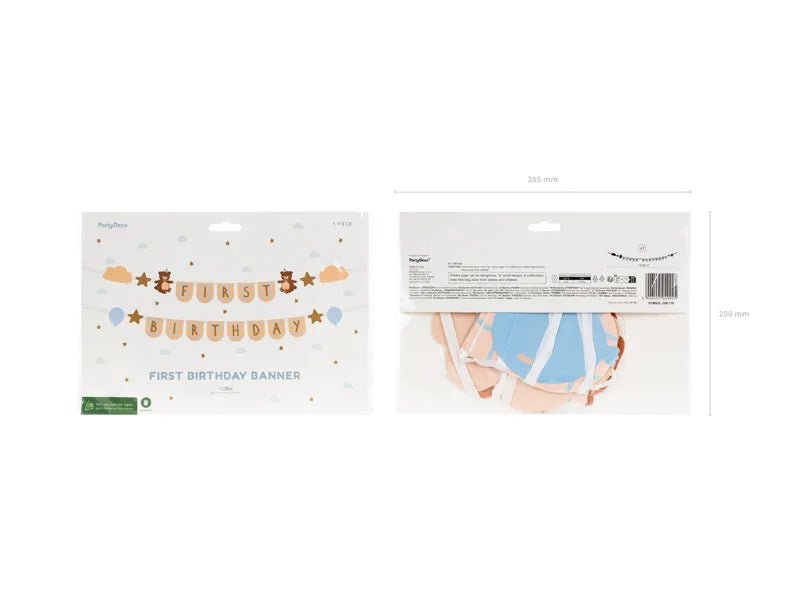 Beer Slinger 2,5m van Partydeco koop je bij Partywinkel