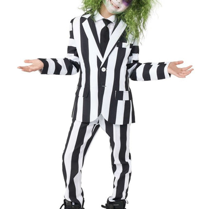 Beetlejuice Pak Jongen Suitmeister van Suitmeister koop je bij Partywinkel