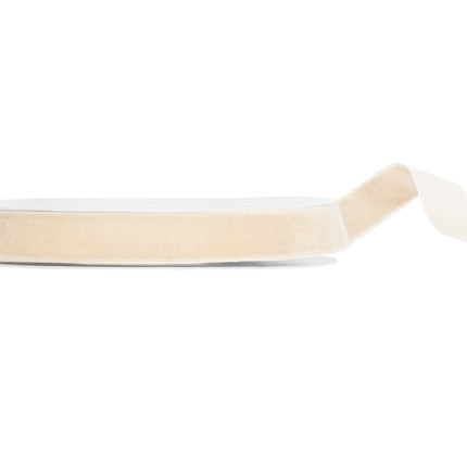 Beige Lint 10m van Partydeco koop je bij Partywinkel