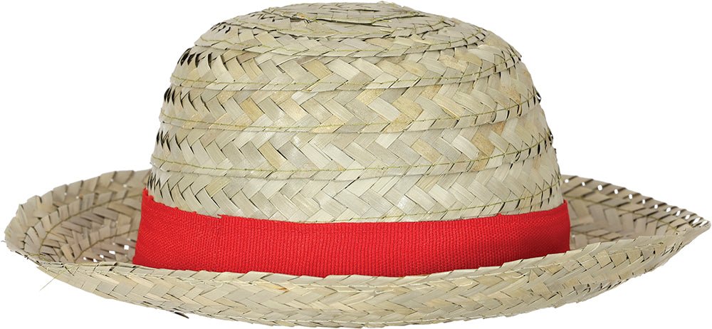 Beige Stro Hoed van Fiestas Guirca koop je bij Partywinkel