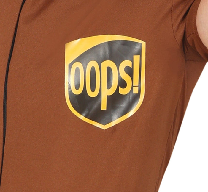 Bezorger Kostuum van Fiestas Guirca koop je bij Partywinkel