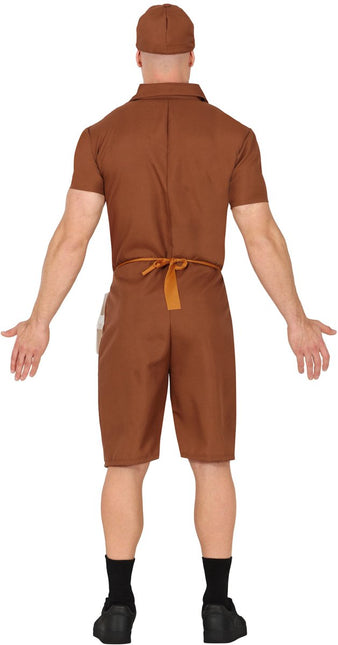 Bezorger Kostuum van Fiestas Guirca koop je bij Partywinkel