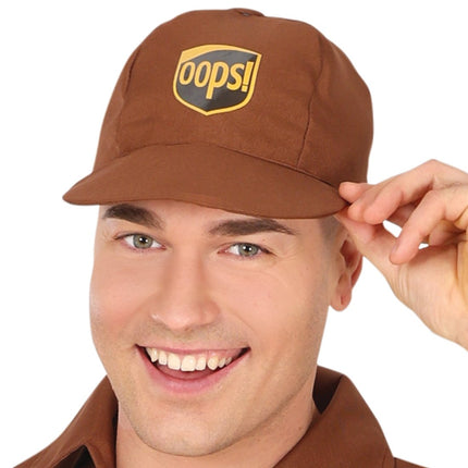 Bezorger Kostuum van Fiestas Guirca koop je bij Partywinkel