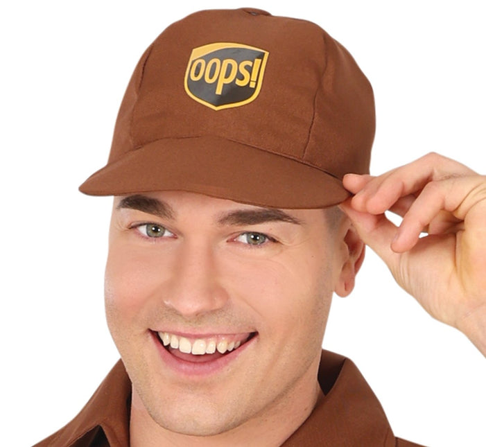 Bezorger Kostuum van Fiestas Guirca koop je bij Partywinkel