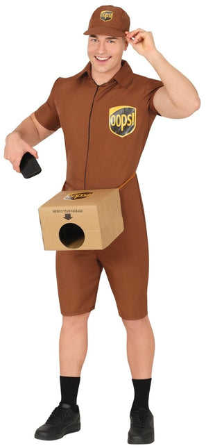 Bezorger Kostuum van Fiestas Guirca koop je bij Partywinkel