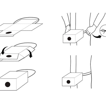 Bezorger Kostuum van Fiestas Guirca koop je bij Partywinkel