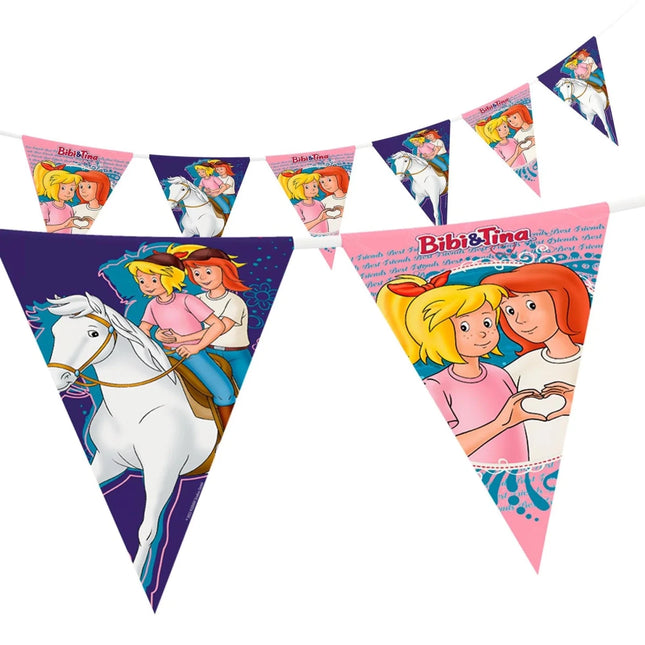 Bibi En Tina Slinger 5m van VDV Benefit koop je bij Partywinkel