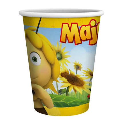 Maya De Bij Bekers 250ml 8st