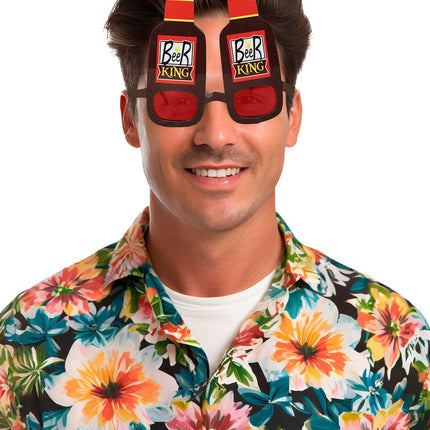 Bier Bril van Fiestas Guirca koop je bij Partywinkel